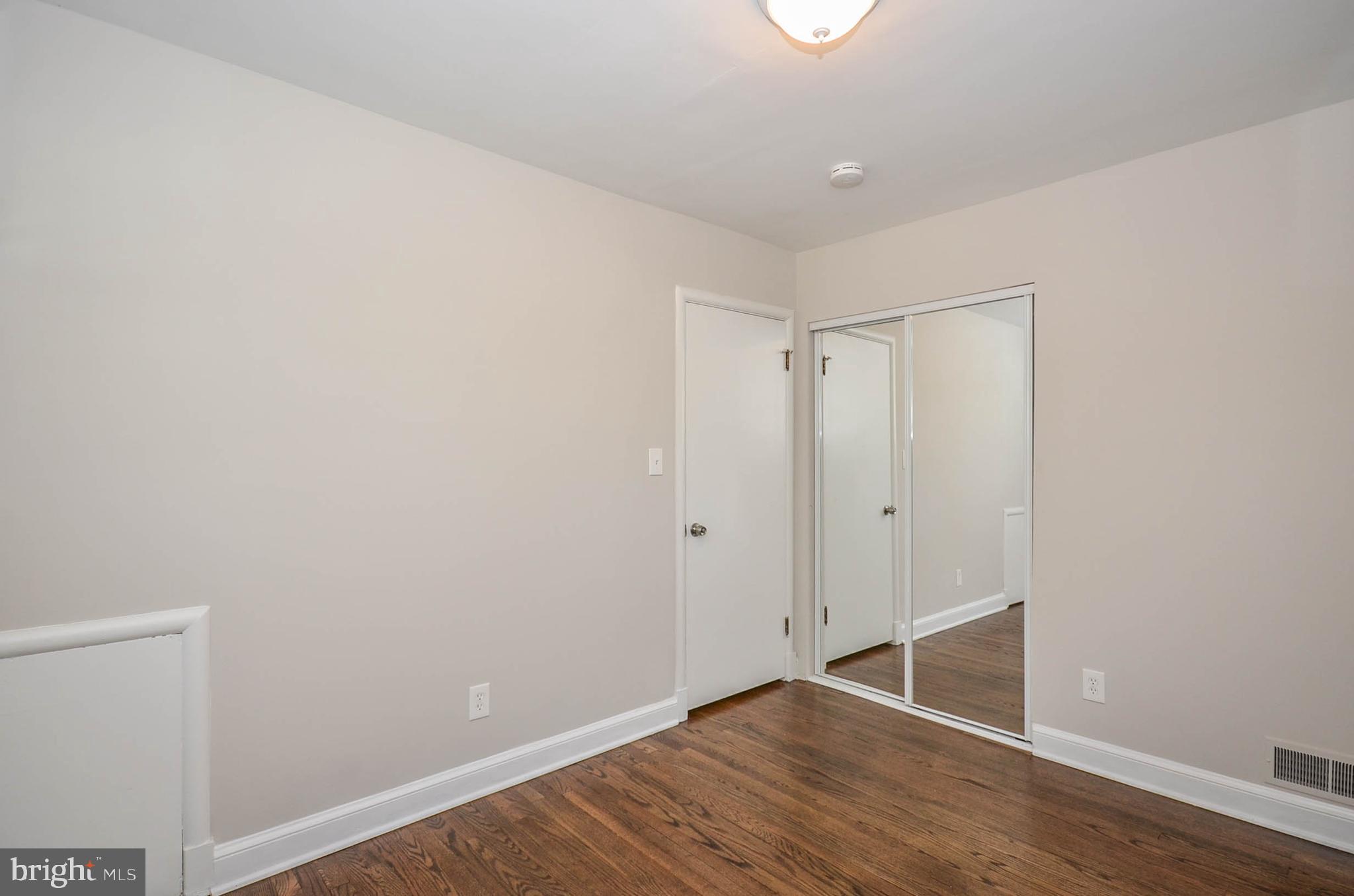 10116 Brunswick Avenue Silver Spring, MD 20902 - Photo 14 of 28 Main level bedroom 2