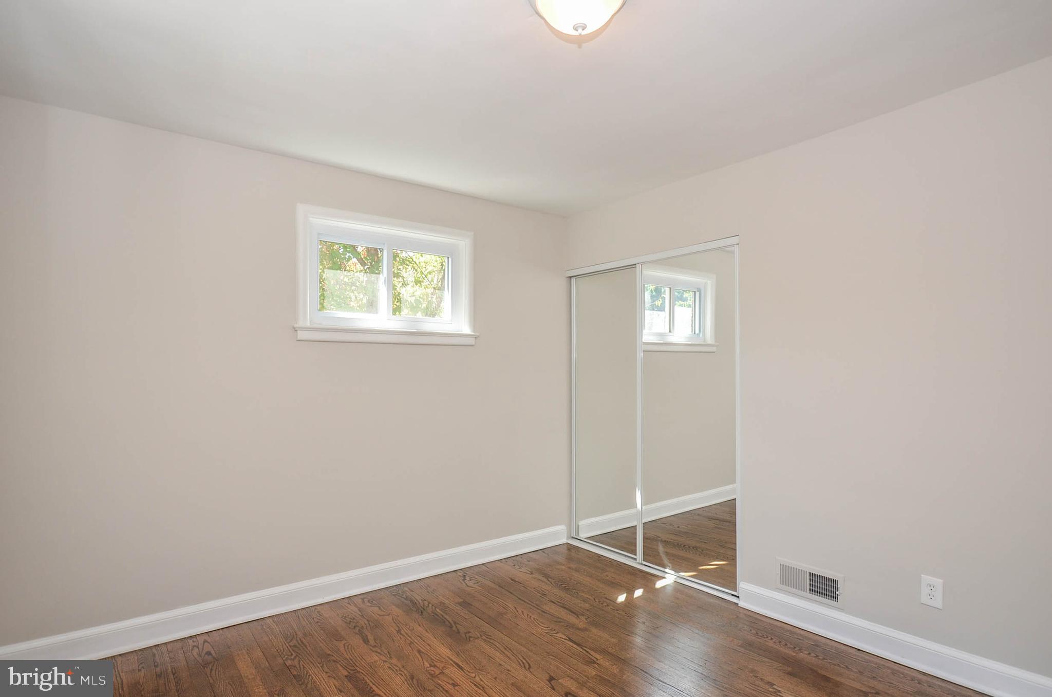 10116 Brunswick Avenue Silver Spring, MD 20902 - Photo 16 of 28 Main level bedroom 3