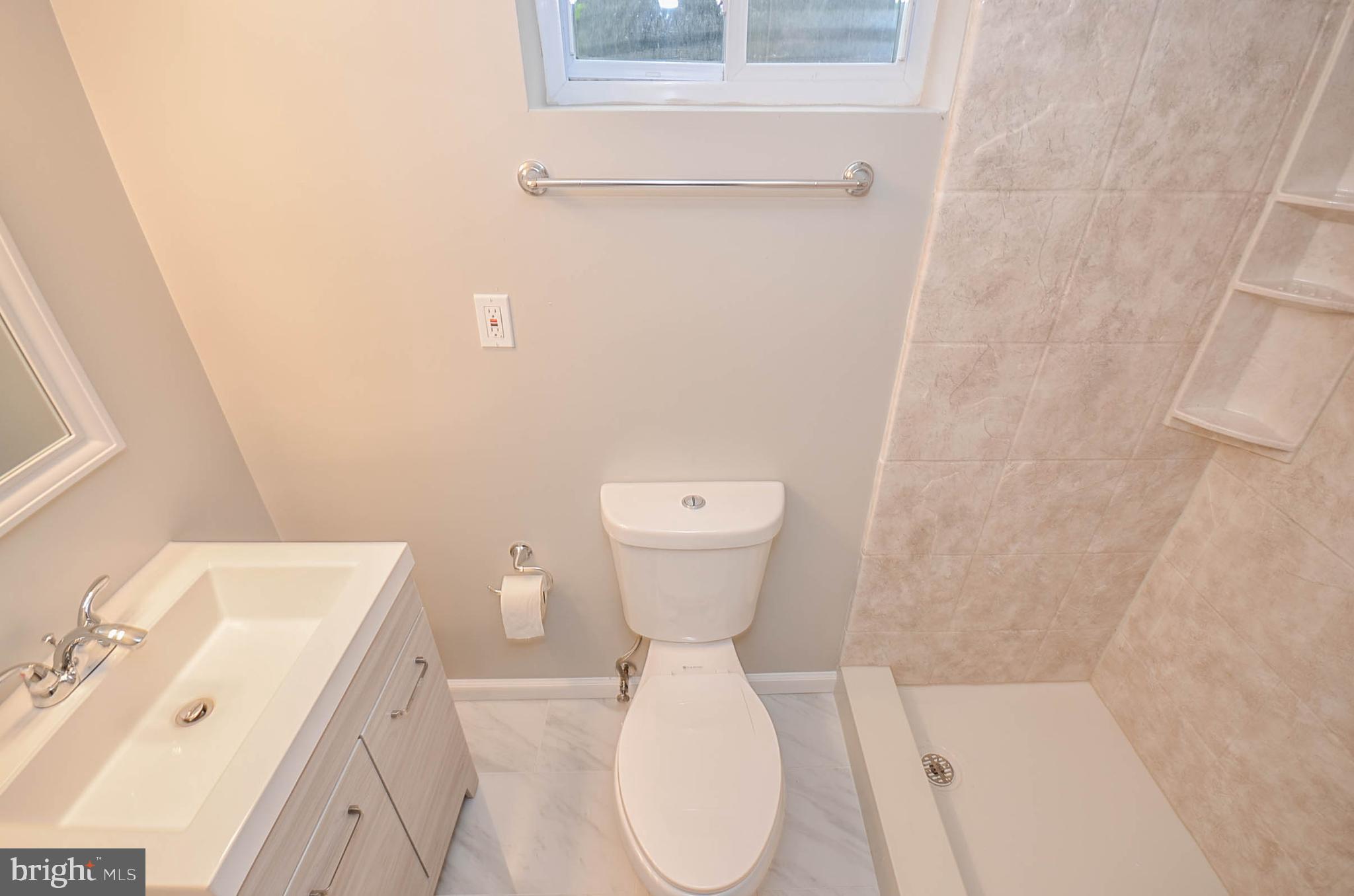 10116 Brunswick Avenue Silver Spring, MD 20902 - Photo 24 of 28 Basement bath