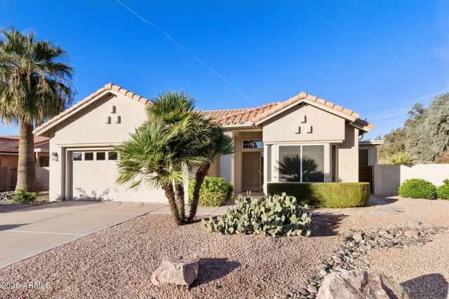 $374,000 | 25208 South Pinewood Drive, Sun Lakes, AZ 85248