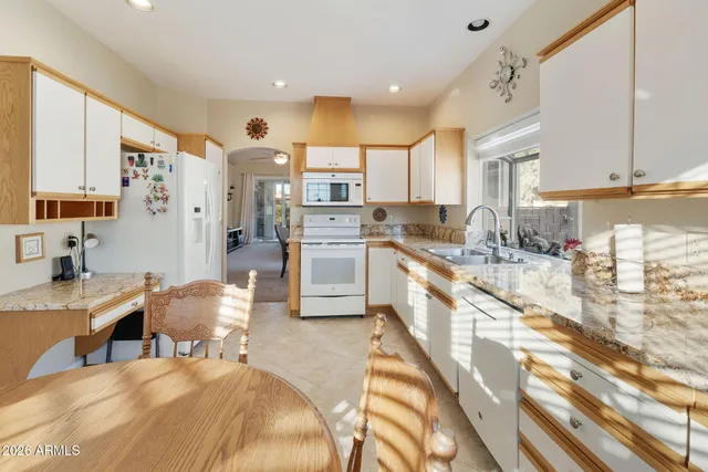 $374,000 | 25208 South Pinewood Drive, Sun Lakes, AZ 85248