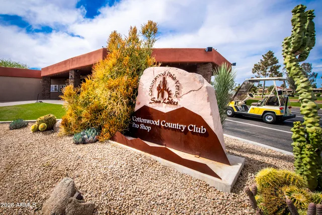 $374,000 | 25208 South Pinewood Drive, Sun Lakes, AZ 85248