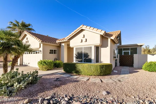 $374,000 | 25208 South Pinewood Drive, Sun Lakes, AZ 85248