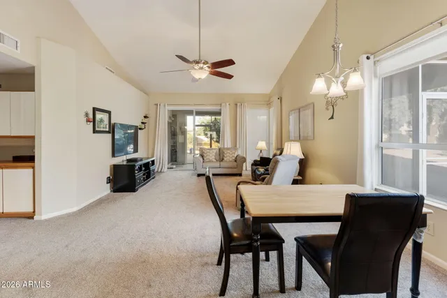 $374,000 | 25208 South Pinewood Drive, Sun Lakes, AZ 85248