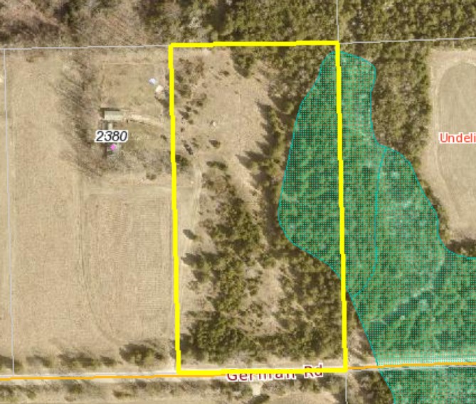 2340 German Road Baileys Harbor, WI 54202 - Photo 9 of 9
