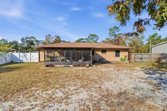 $198,920 | 5331 South Heloise Terrace, Homosassa, FL 34446