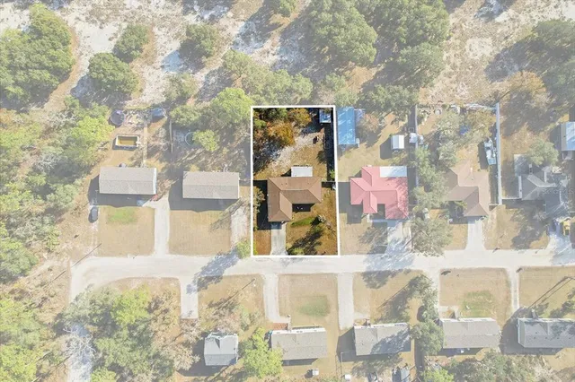 $198,920 | 5331 South Heloise Terrace, Homosassa, FL 34446