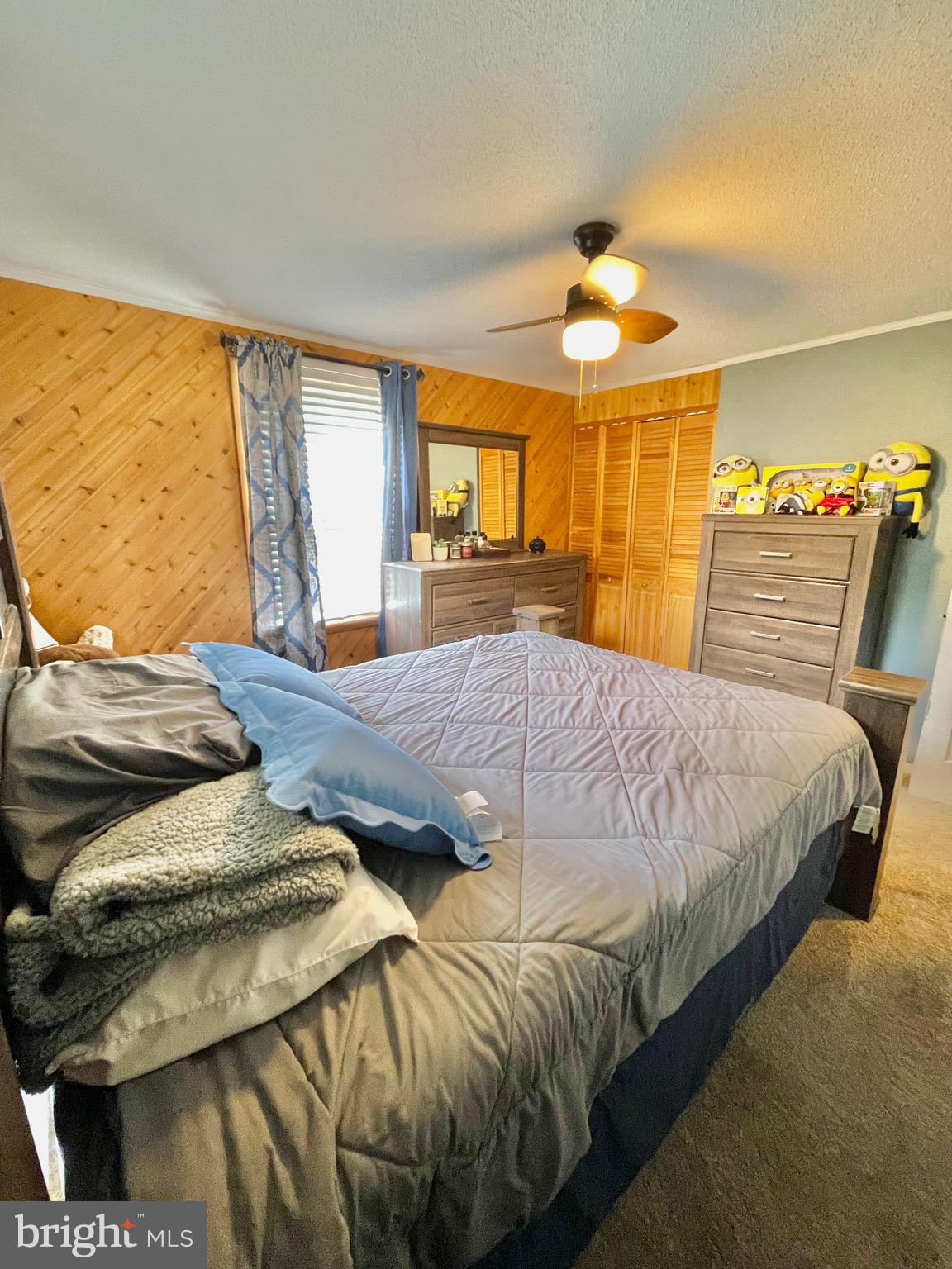 1 Valley View Road York, PA 17403 - Photo 23 of 40 a bed sitting in a bedroom next to a window