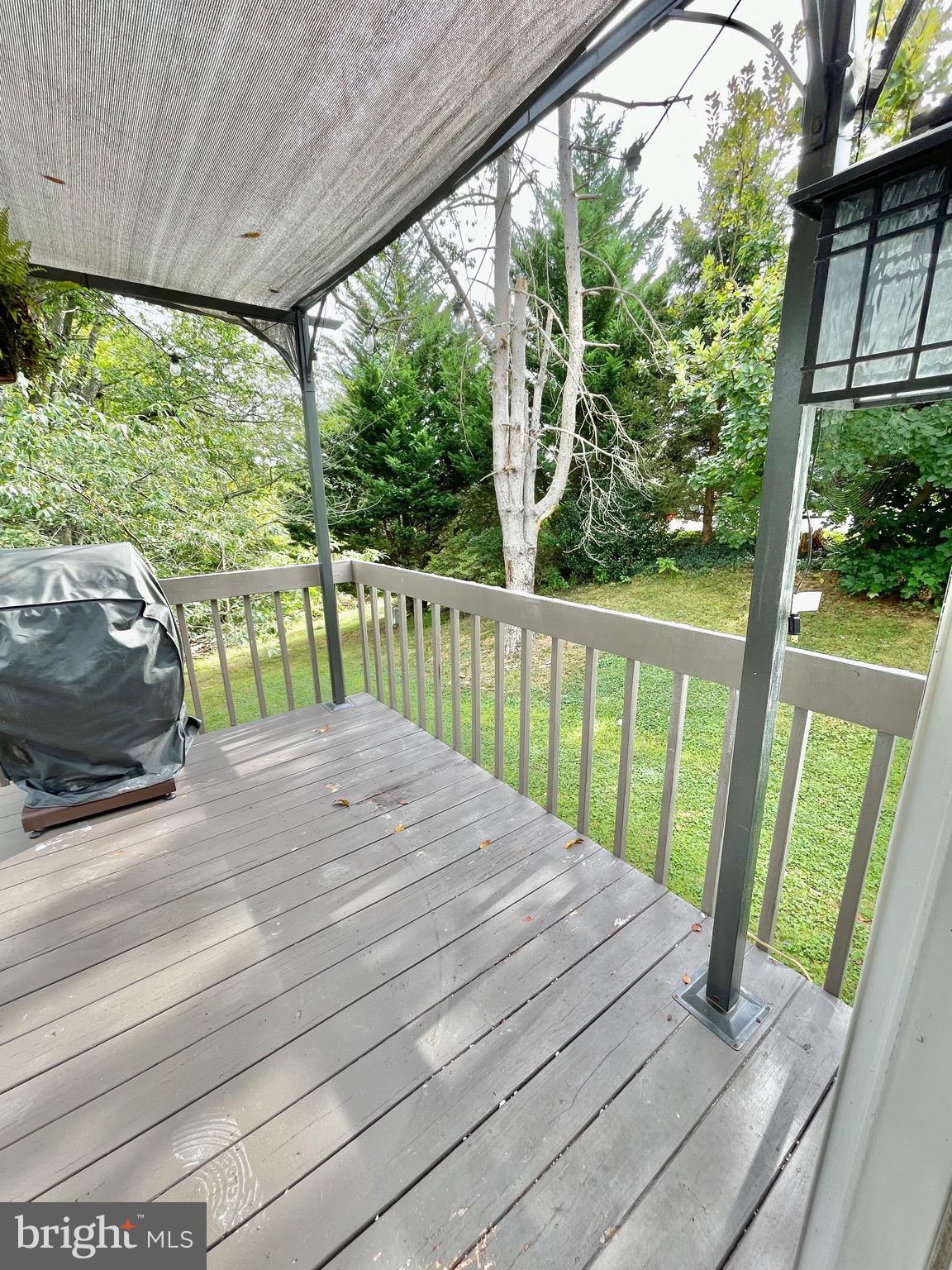 1 Valley View Road York, PA 17403 - Photo 31 of 40 a balcony view with a large garden space