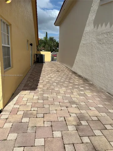 a view of a storage & utility room