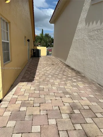 a view of a storage & utility room