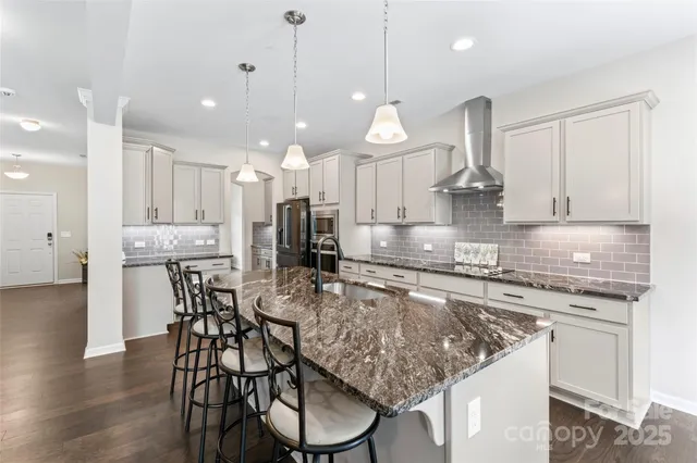 $529,900 | 2014 McDonald Drive, Stanfield, NC 28163