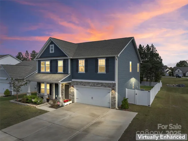 $529,900 | 2014 McDonald Drive, Stanfield, NC 28163