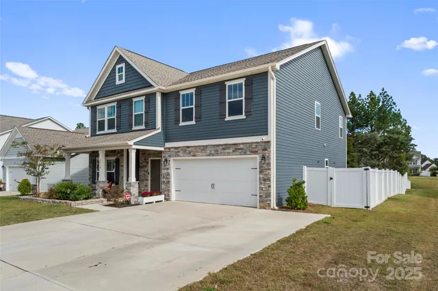 $529,900 | 2014 McDonald Drive, Stanfield, NC 28163
