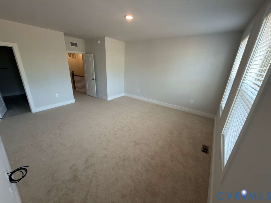 3605 Edna Path, Unit A Henrico, VA 23233 - Photo 14 of 20 an empty room with a bathroom
