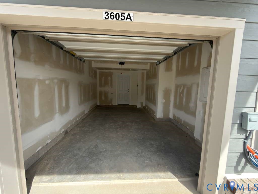 3605 Edna Path, Unit A Henrico, VA 23233 - Photo 15 of 20 a view of a hallway