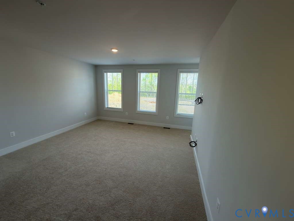 3605 Edna Path, Unit A Henrico, VA 23233 - Photo 17 of 20 a view of empty room with window