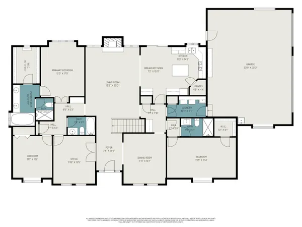 $750,000 | 1100 Longview Lane, Saline, MI 48176