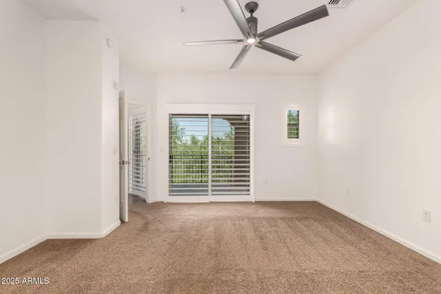 a bathroom with a sink a large mirror and a shower