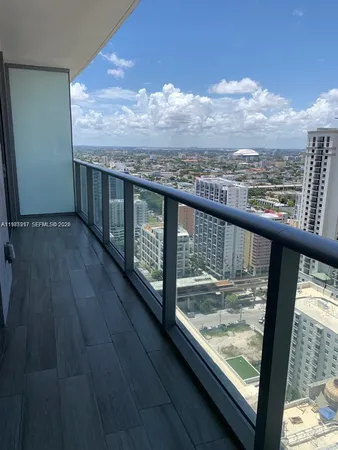 $3,600 | 1100 South Miami Avenue, Unit 3308, Miami, FL 33130