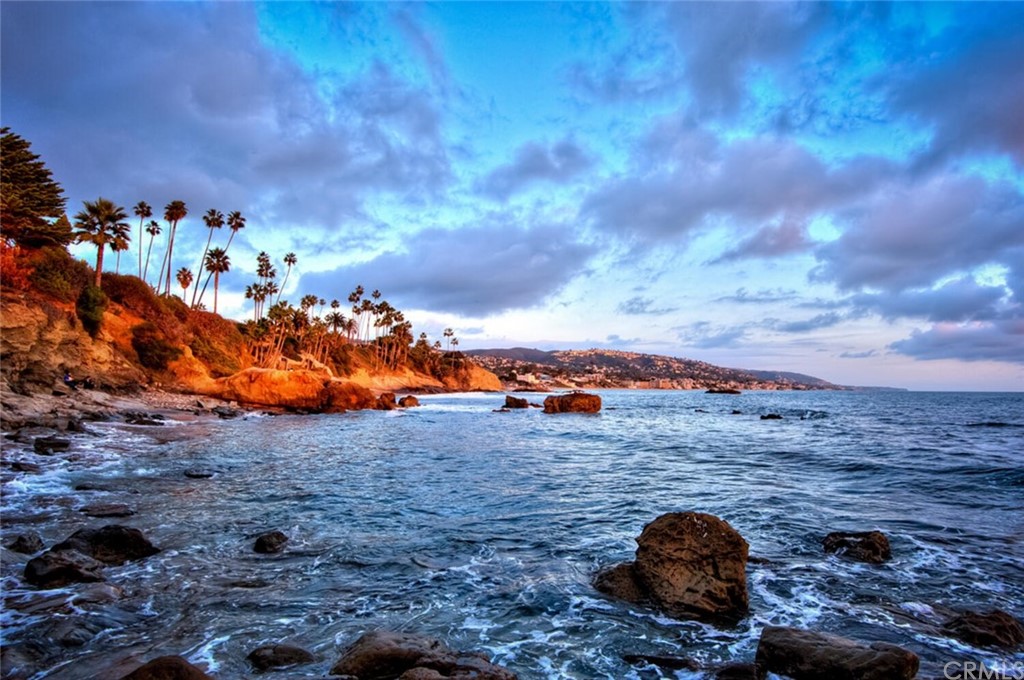 1944 Ocean Way Laguna Beach, CA 92651 - Photo 24 of 25 a view of a dry yard