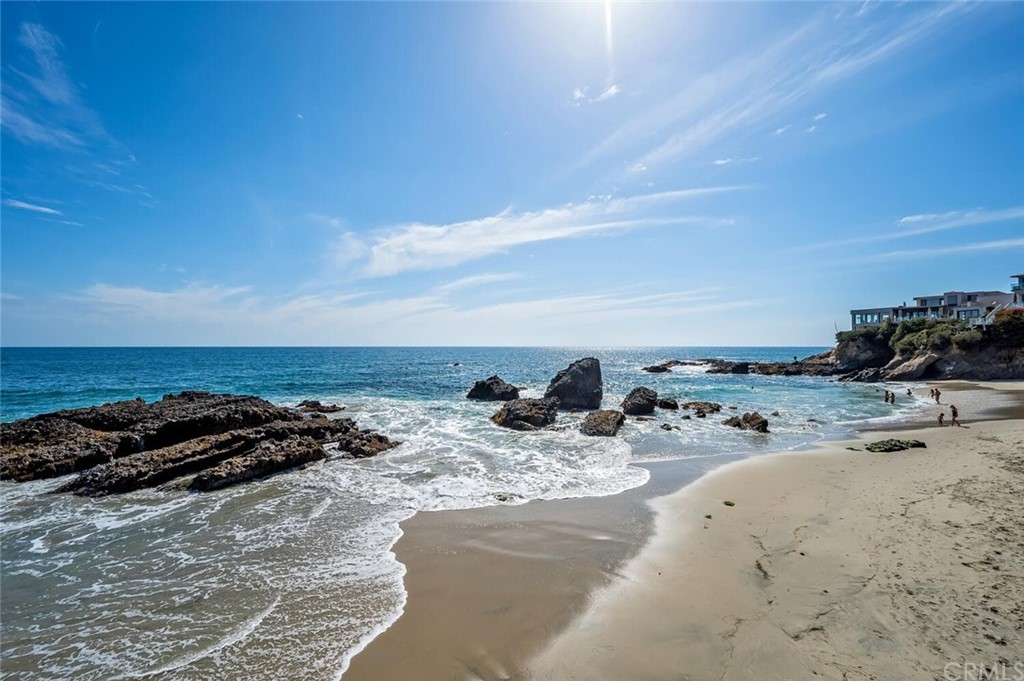 1944 Ocean Way Laguna Beach, CA 92651 - Photo 25 of 25 a view of a lake with a car parked in the background