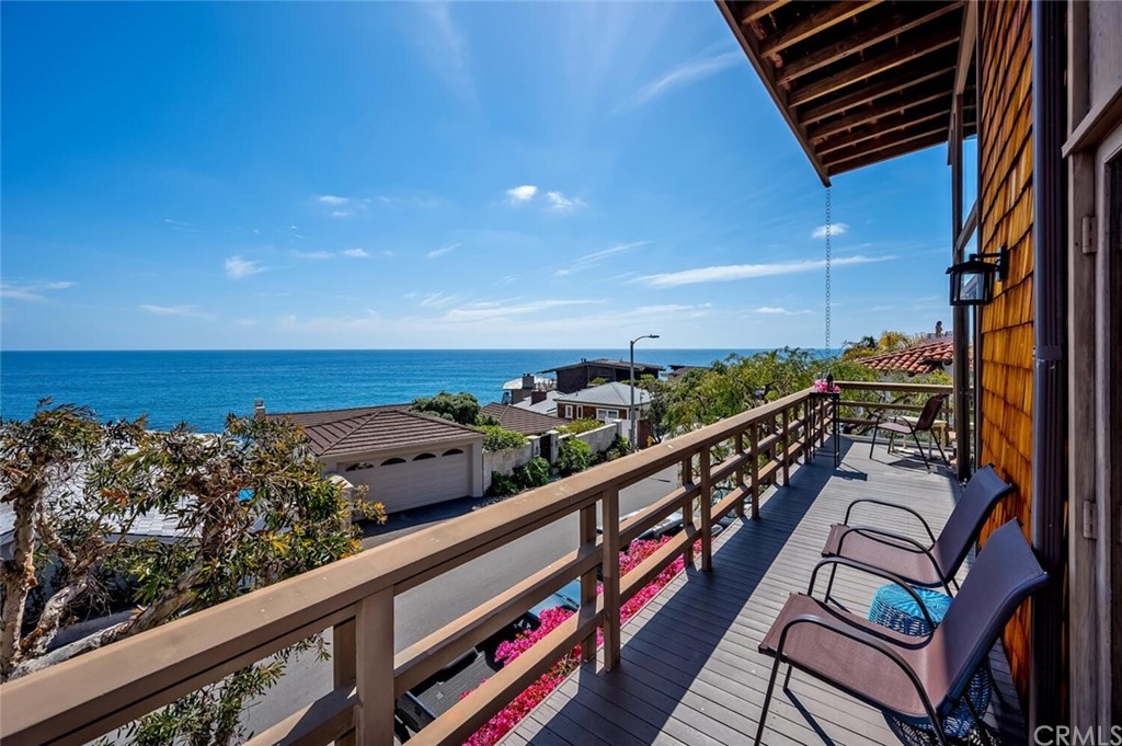 1944 Ocean Way Laguna Beach, CA 92651 - Photo 6 of 25 a view of city from a balcony