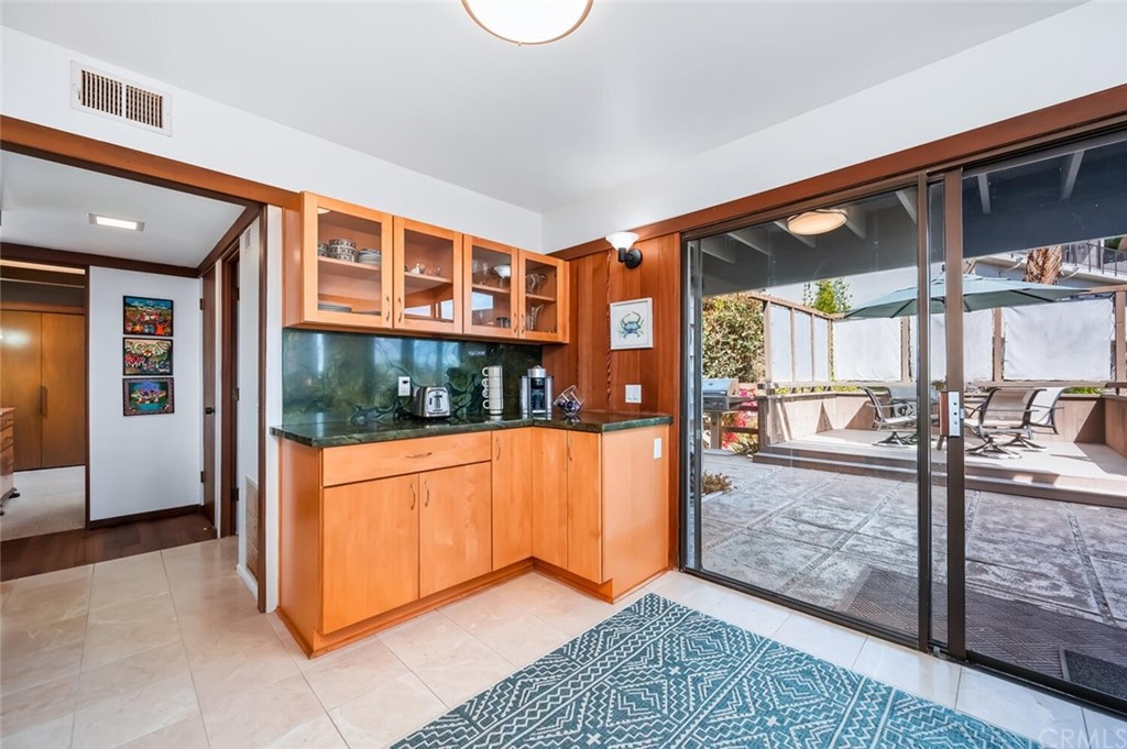 1944 Ocean Way Laguna Beach, CA 92651 - Photo 9 of 25 a view of an entryway with a window