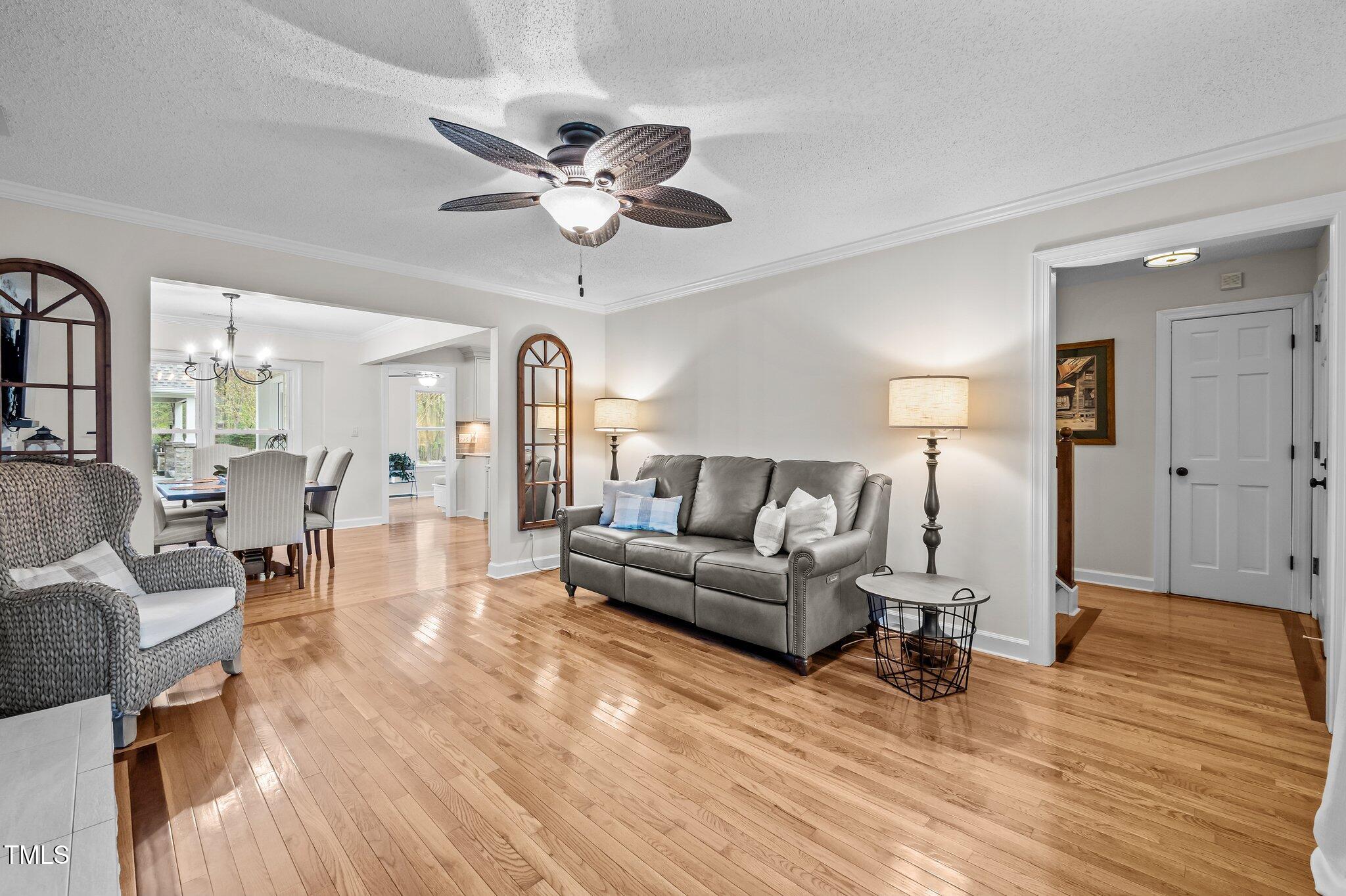 2259 Helena Moriah Road Timberlake, NC 27583 - Photo 4 of 49 Family room