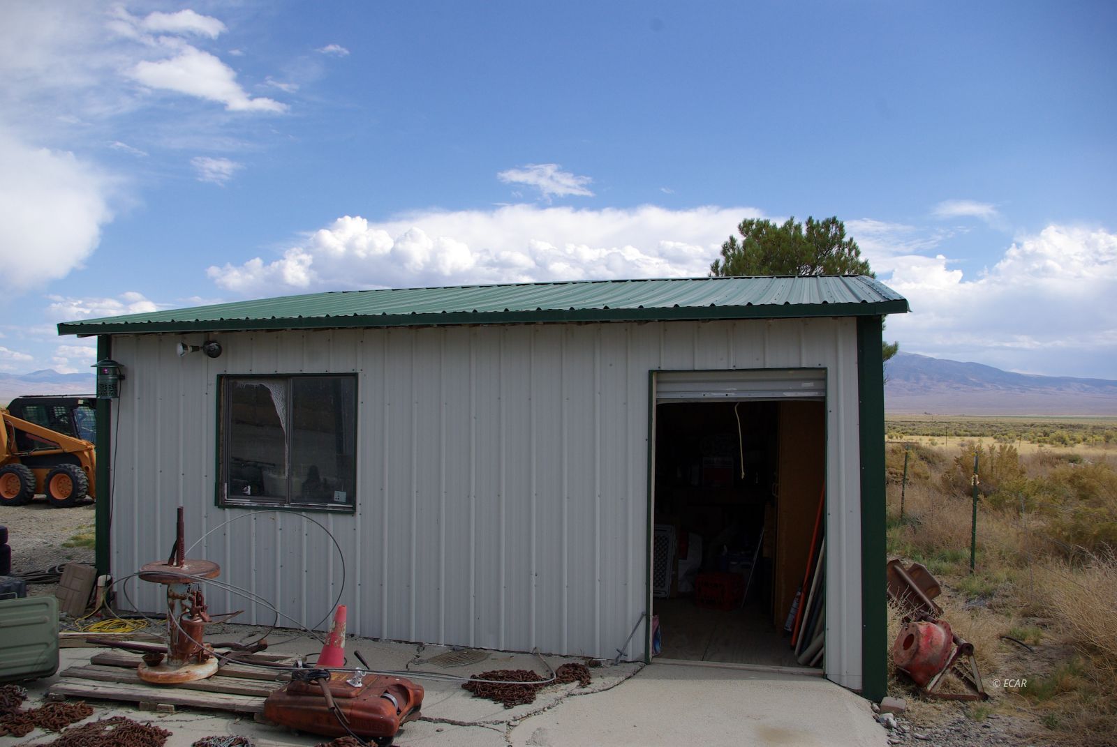 451 Manley Ranch Road Round Mountain, NV 89045 - Photo 29 of 39