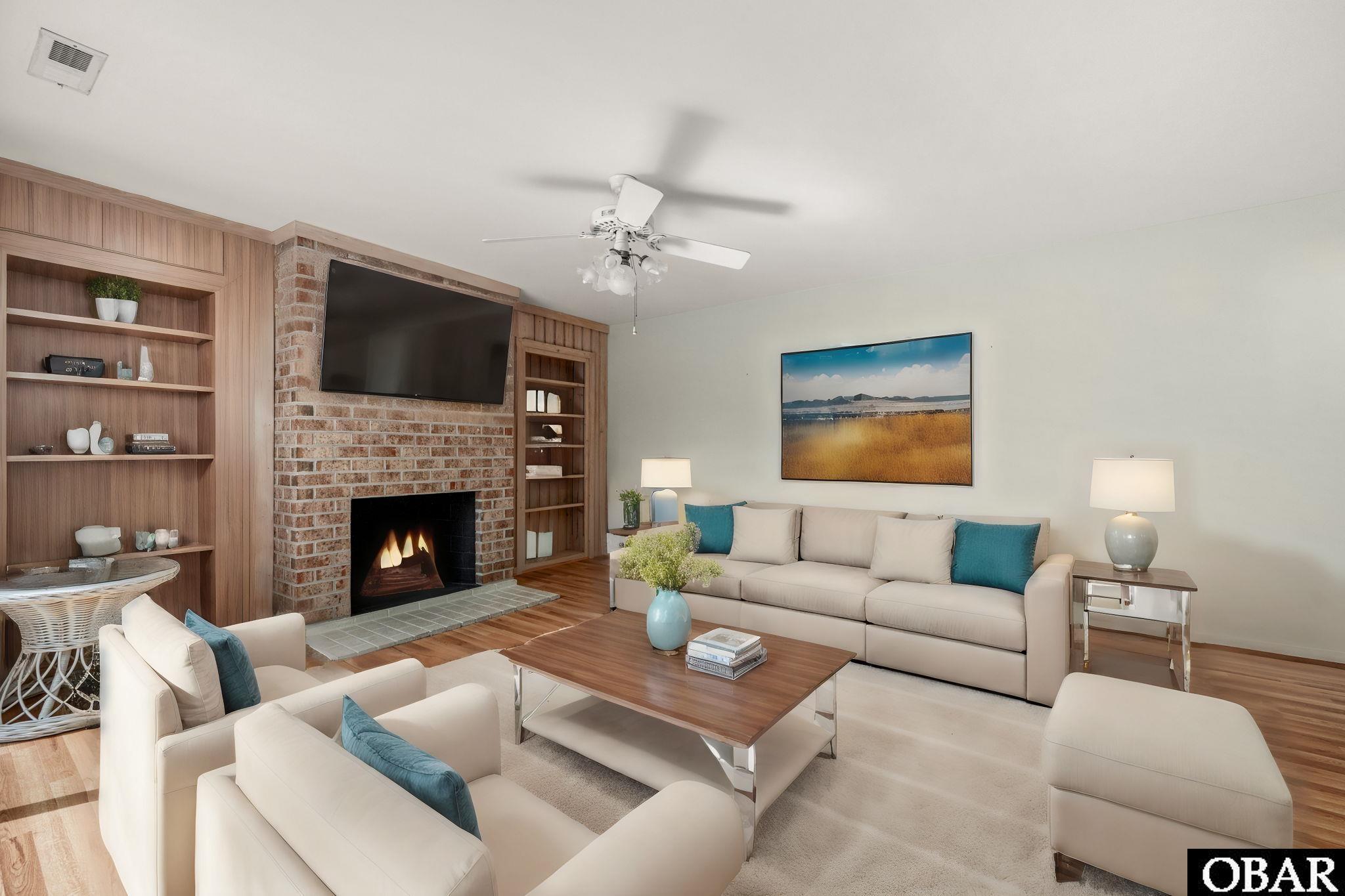 307 Angler Way, Unit 307 Kitty Hawk, NC 27949 - Photo 8 of 30 Virtually Staged