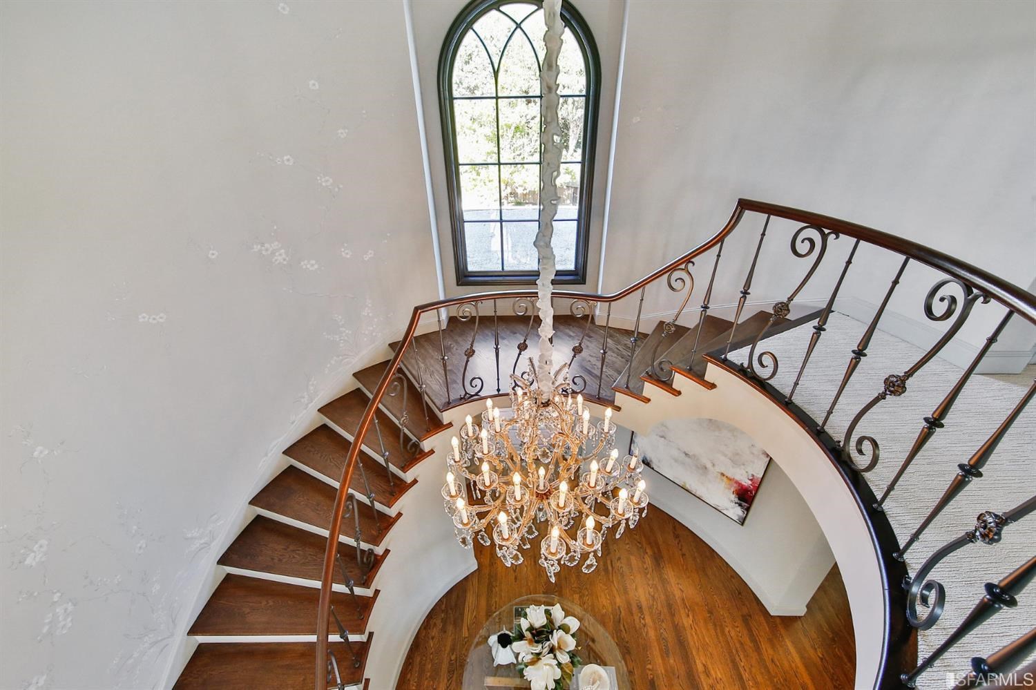 100 Stonecrest Drive San Francisco, CA 94132 - Photo 49 of 98 a view of an entryway with wooden floor