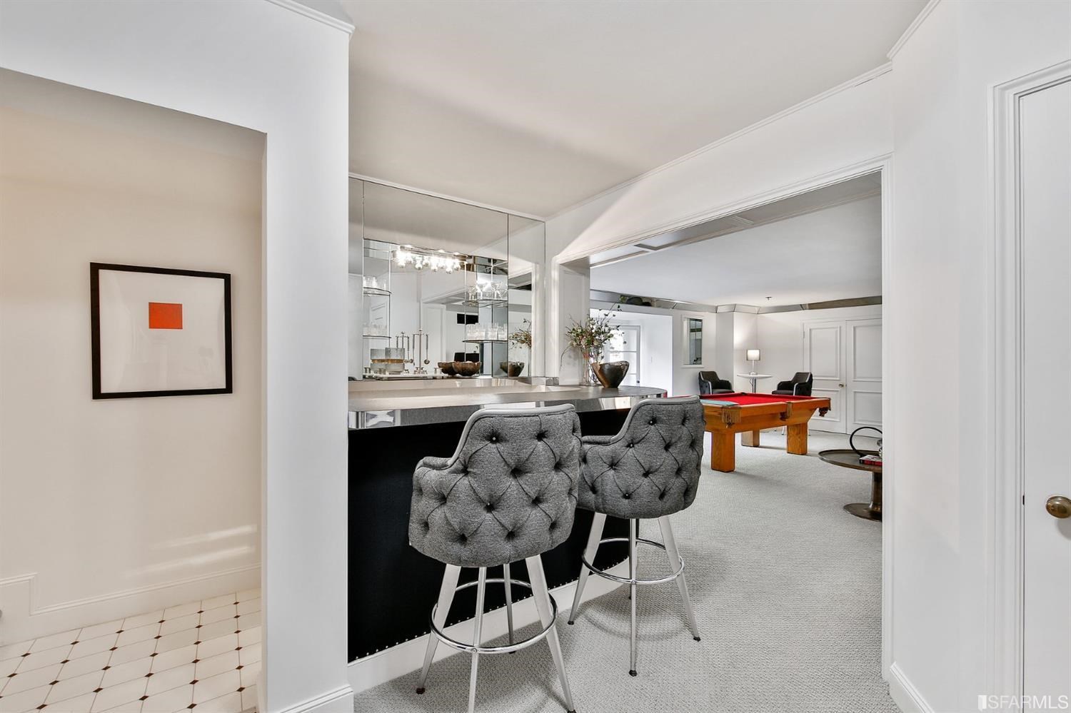 100 Stonecrest Drive San Francisco, CA 94132 - Photo 69 of 98 a living room with furniture and wooden floor