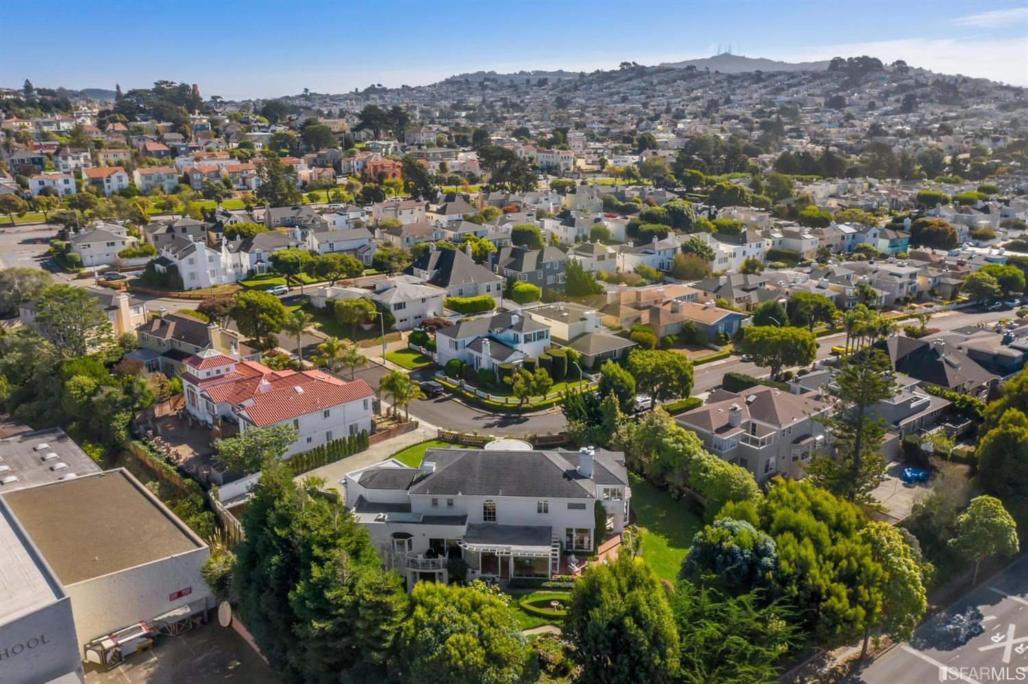 100 Stonecrest Drive San Francisco, CA 94132 - Photo 7 of 98 an aerial view of a city