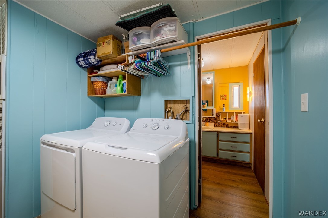 459 South Horn Road Golden Valley, AZ 86413 - Photo 13 of 54 Laundry