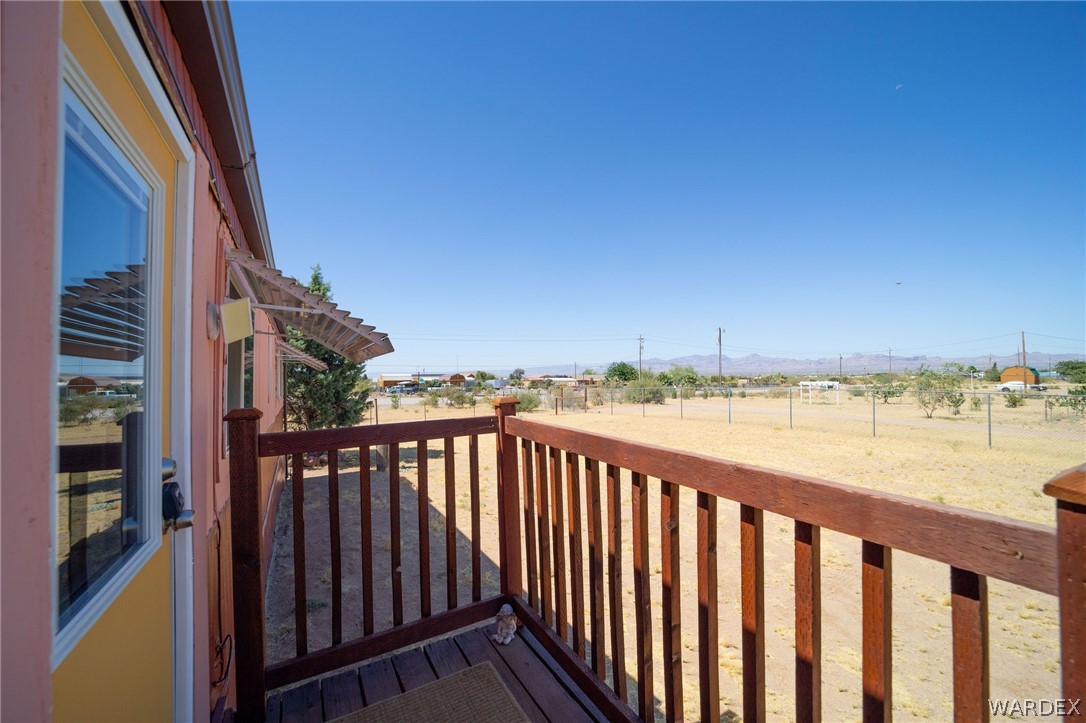 459 South Horn Road Golden Valley, AZ 86413 - Photo 3 of 54 Deck