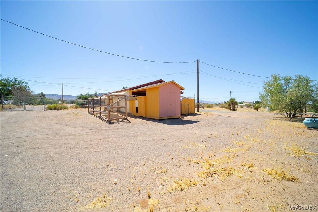 459 South Horn Road Golden Valley, AZ 86413 - Photo 42 of 54 Yard