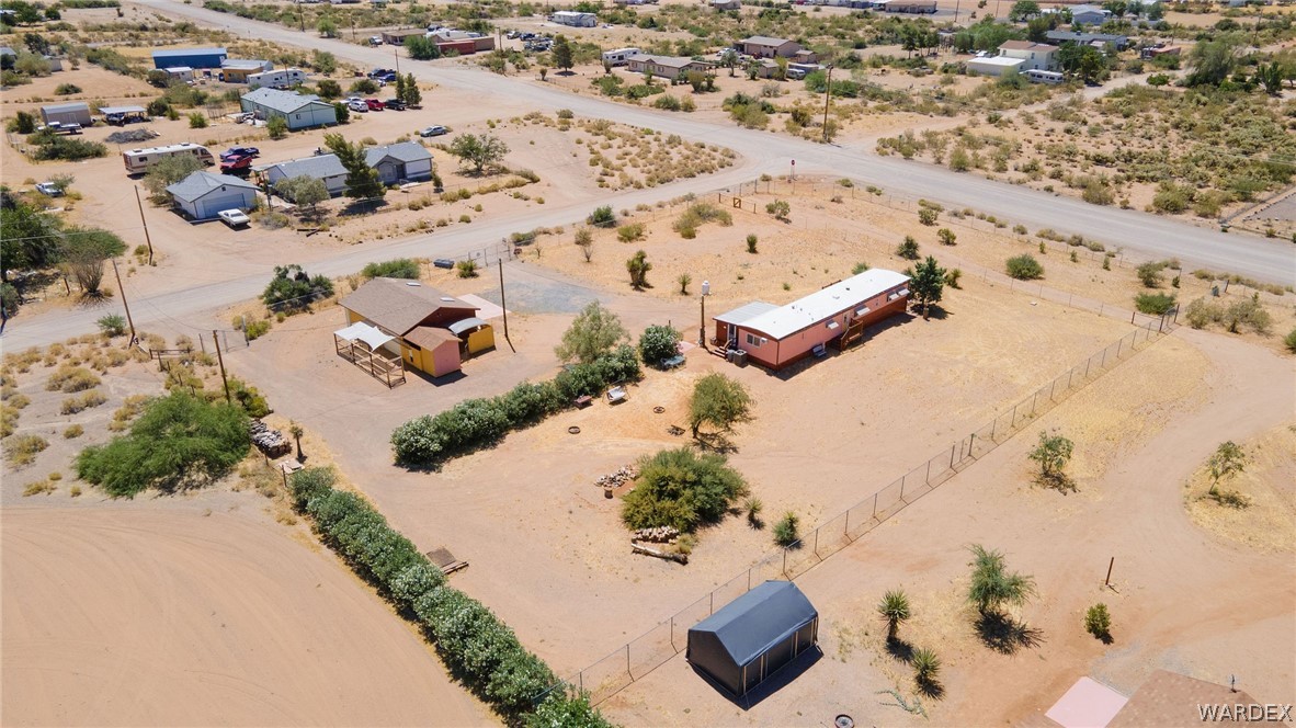 459 South Horn Road Golden Valley, AZ 86413 - Photo 49 of 54 Aerial View