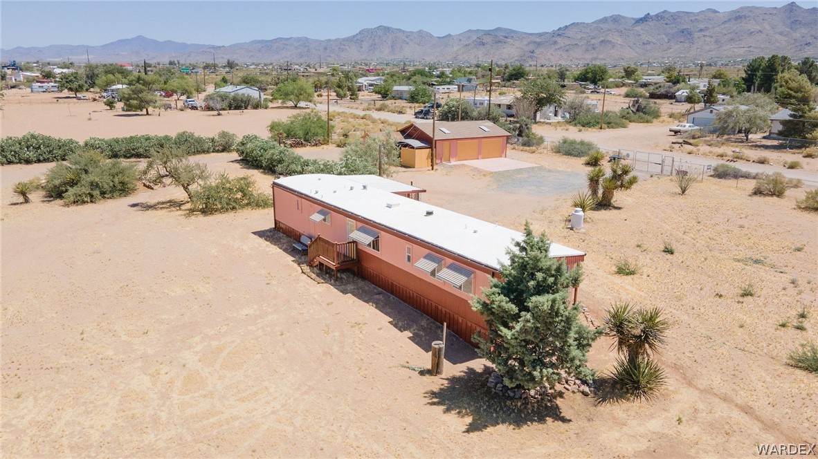 459 South Horn Road Golden Valley, AZ 86413 - Photo 52 of 54 Aerial View