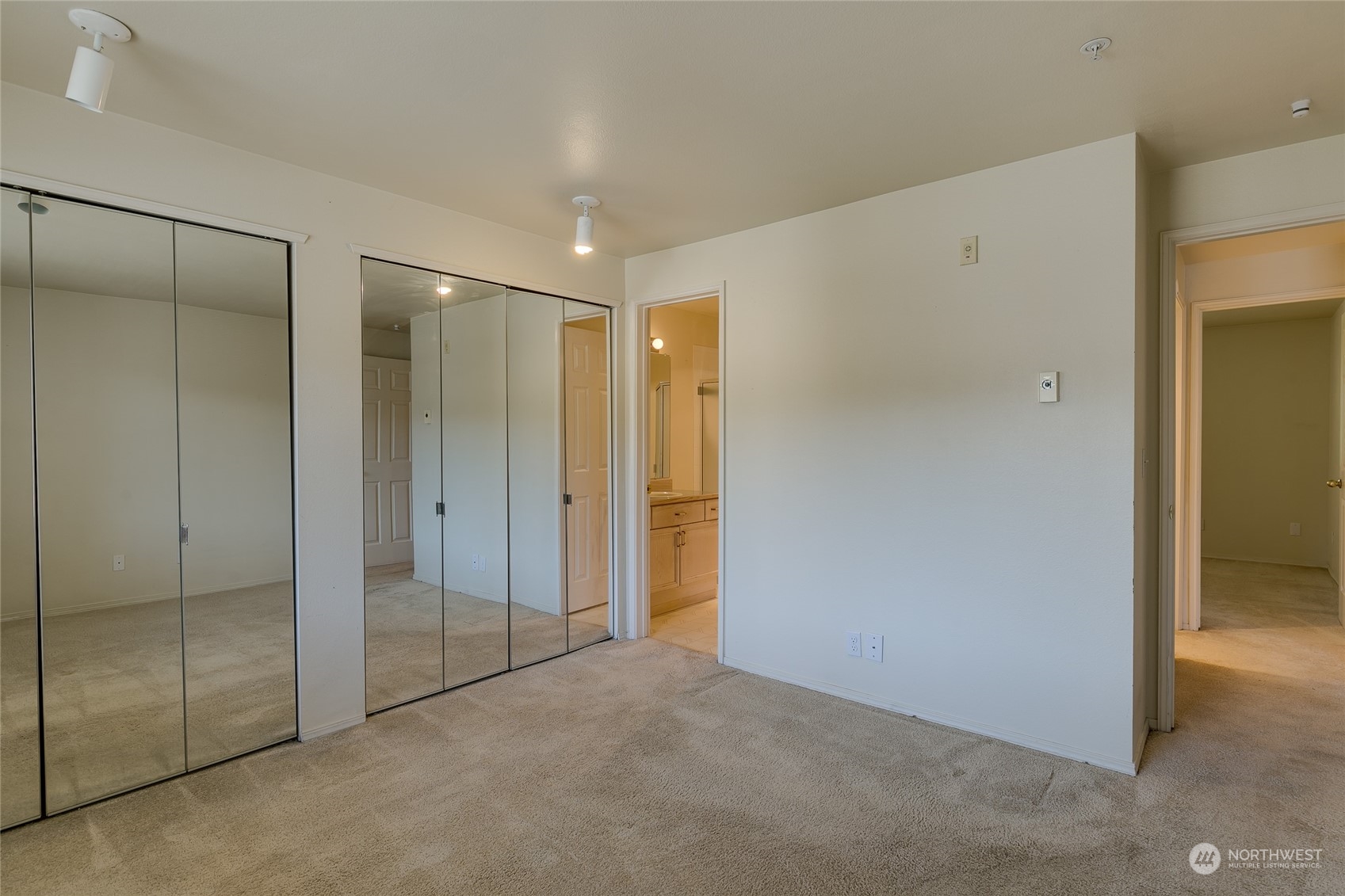 15711 Waynita Way Northeast, Unit H203 Bothell, WA 98011 - Photo 17 of 22 a view of empty room