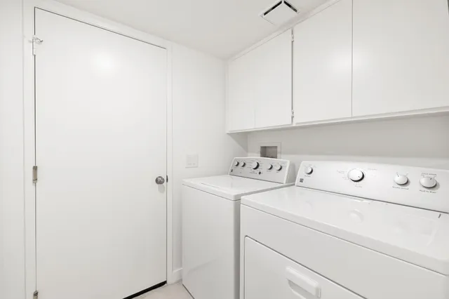 a view of an outdoor sitting space