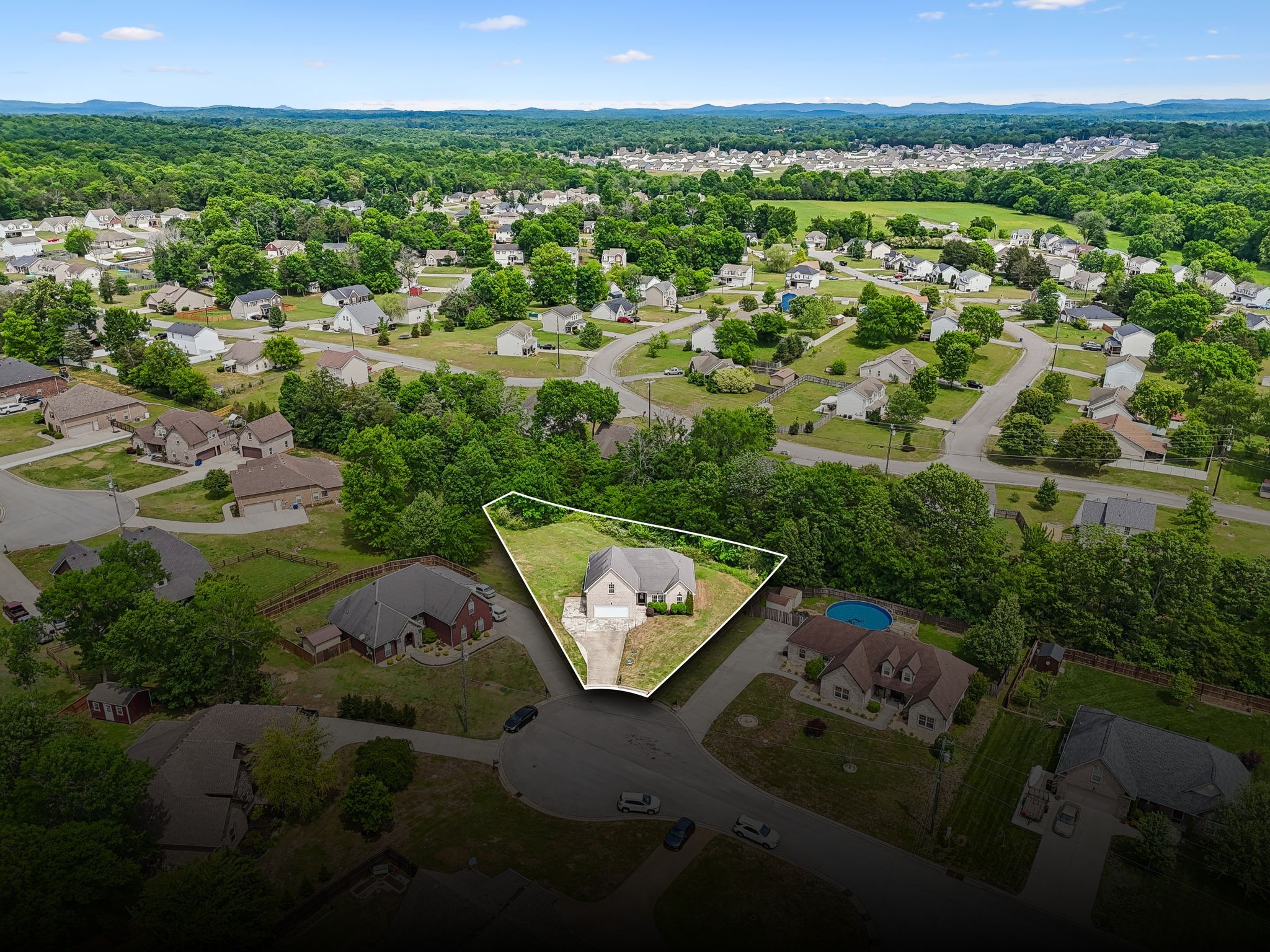 506 Fallacy Court Murfreesboro, TN 37129 - Photo 76 of 79