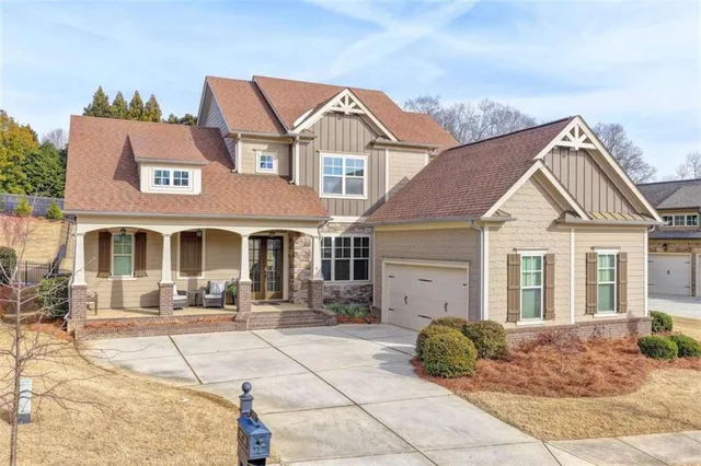 $795,000 | 5731 Autumn Flame Drive Northeast, Braselton, GA 30548