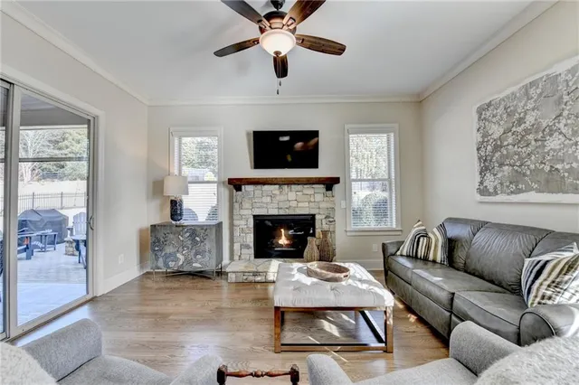 $795,000 | 5731 Autumn Flame Drive Northeast, Braselton, GA 30548