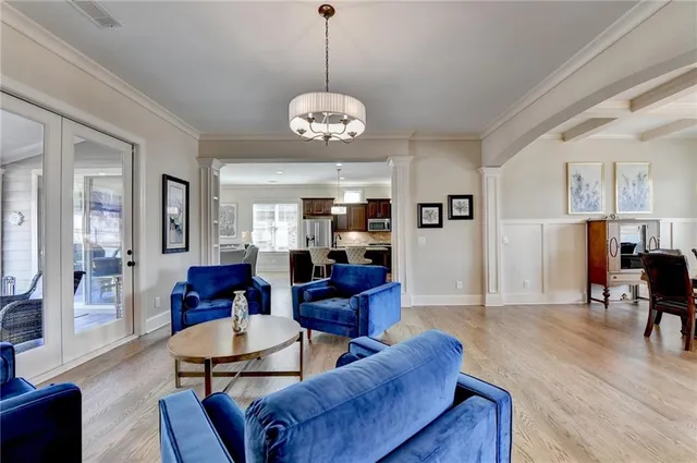 $795,000 | 5731 Autumn Flame Drive Northeast, Braselton, GA 30548