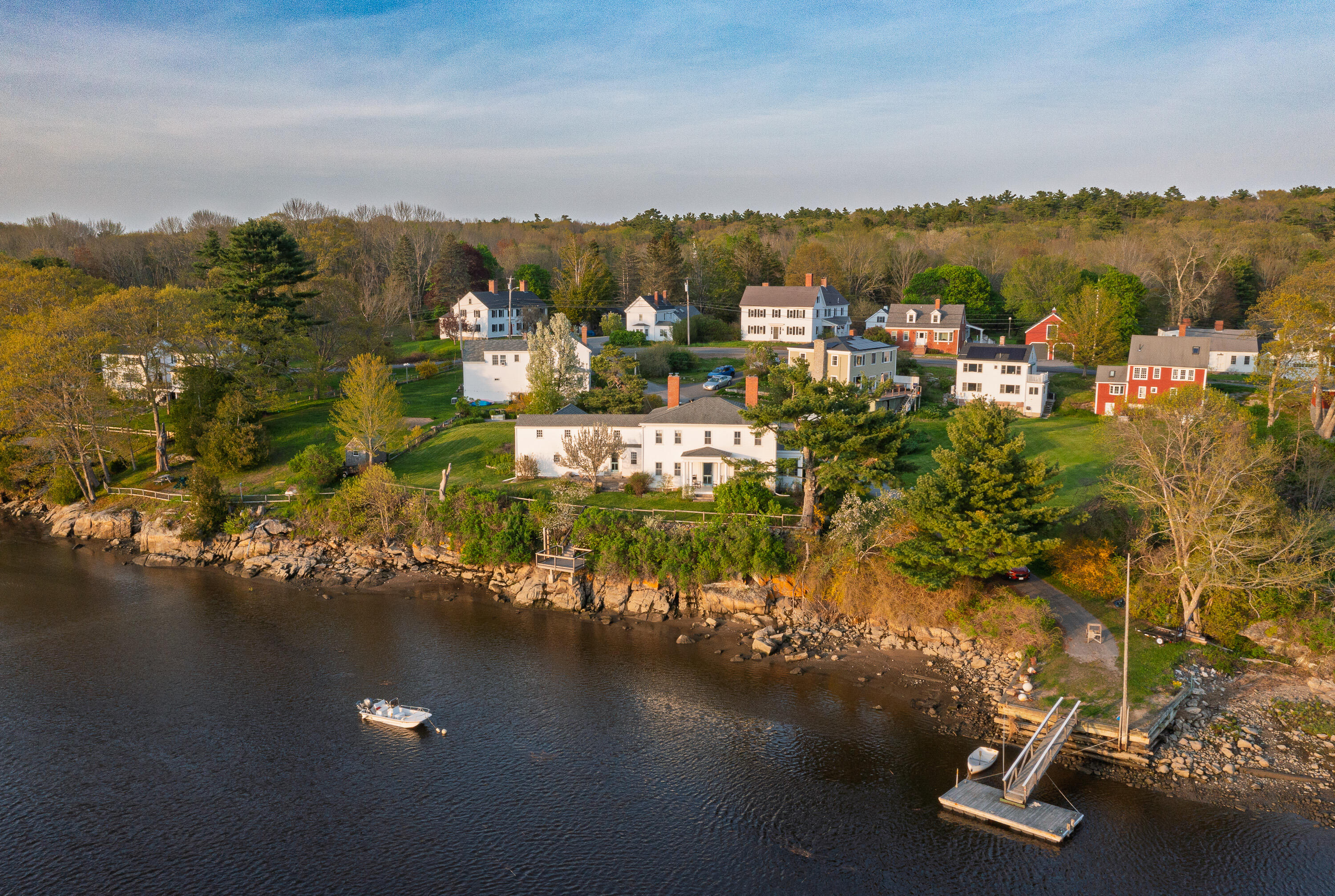 2 Old Stage Road Woolwich, ME 04579 - Photo 2 of 49 Robert White Tavern