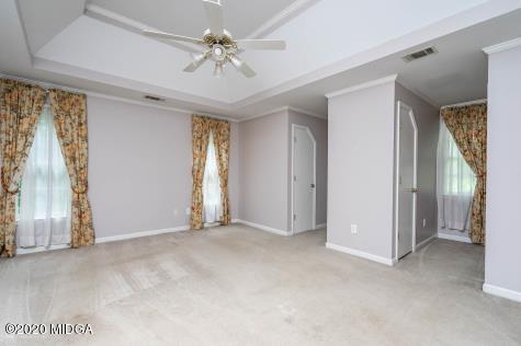 113 Hampton Ridge Road Macon, GA 31220 - Photo 21 of 29 a view of an empty room with a window