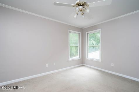 113 Hampton Ridge Road Macon, GA 31220 - Photo 26 of 29 an empty room with a window