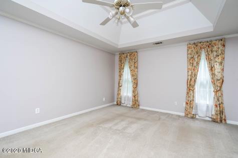 113 Hampton Ridge Road Macon, GA 31220 - Photo 27 of 29 a view of an empty room with a window
