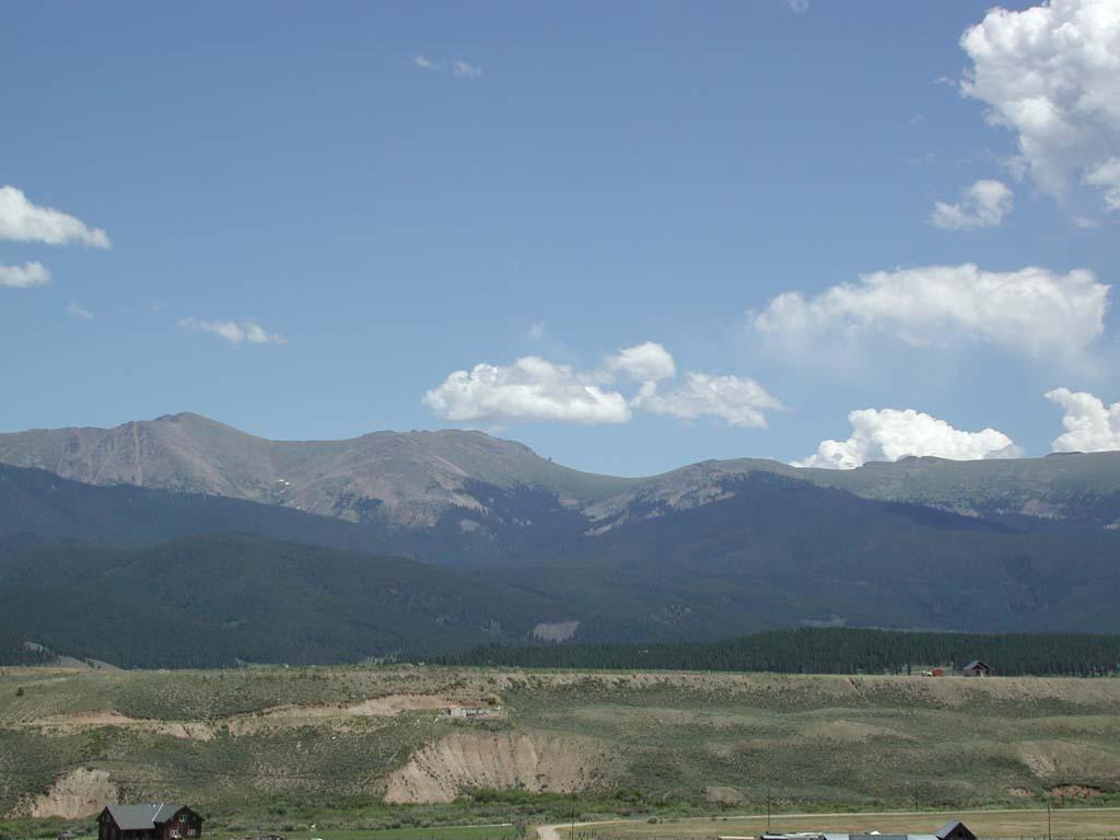 204 County Road Fraser, CO 80442 - Photo 1 of 1 View of Mountains